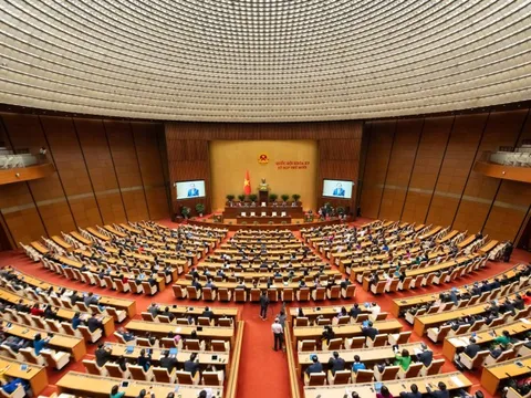 Niềm tin mới, sức sống mới, khát vọng mới để đất nước "cất cánh"