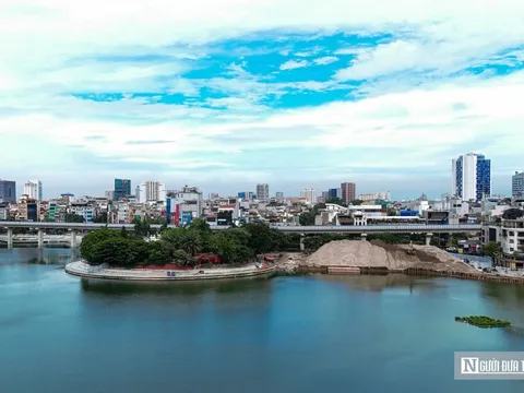 Những ngày đêm không ngủ "sắp xếp lại giang sơn"