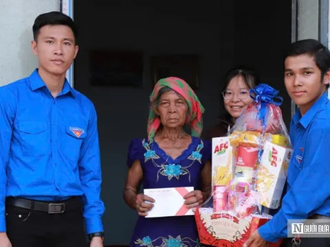 Xuân Bính Ngọ 2026: Ấm áp nơi vùng đồng bào dân tộc thiểu số xã La Dạ