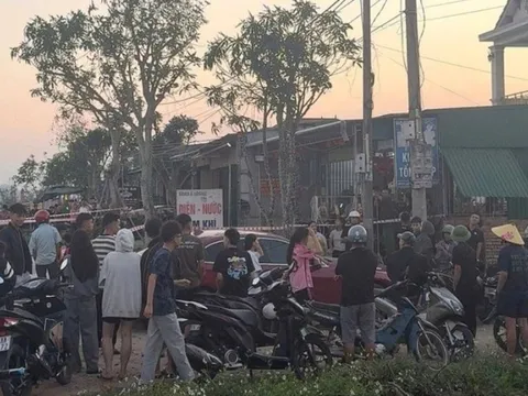 Tạm giữ đối tượng dùng dao tấn công đồng hương tử vong trong tiệc tất niên