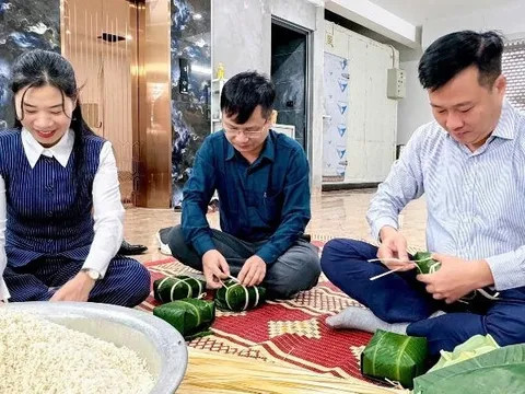 Nam Phù quyết liệt tháo gỡ 5 điểm nghẽn, nâng cao chất lượng làng nghề Tết