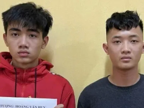 Hà Nội: Khởi tố 02 đối tượng đốt pháo nổ trái phép về hành vi gây rối trật tự công cộng