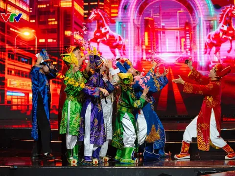 Lịch phát sóng chương trình “Gặp nhau cuối năm” đặc biệt chào xuân Bính Ngọ 2026 trên VTV