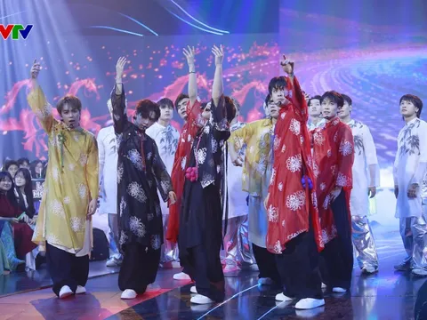 “Gió và tình yêu thổi trên đất nước tôi”- hành trình của niềm tin và sức mạnh Việt Nam