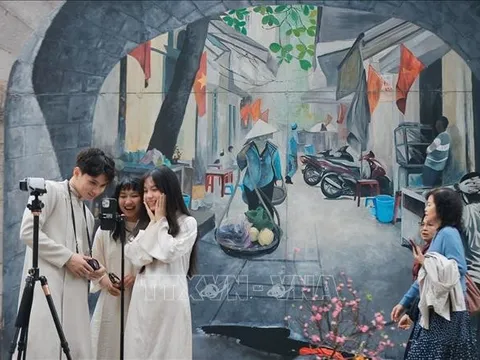 Tết Việt trong thời đại số