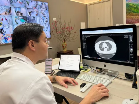 Chỉ 15-20 phút, một ca cấp cứu được xử lý hoàn tất