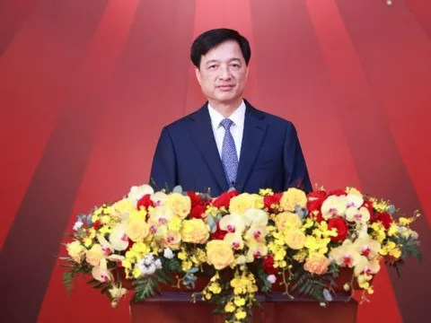 Thư chúc Tết Xuân Bính Ngọ 2026 của đồng chí Bí thư Thành ủy Hà Nội Nguyễn Duy Ngọc