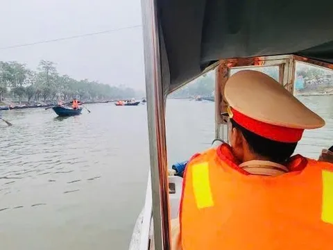 Tăng cường bảo đảm trật tự an toàn giao thông dịp Lễ hội chùa Hương năm 2026