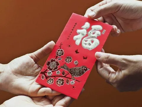 Khi lì xì không còn là lời chúc