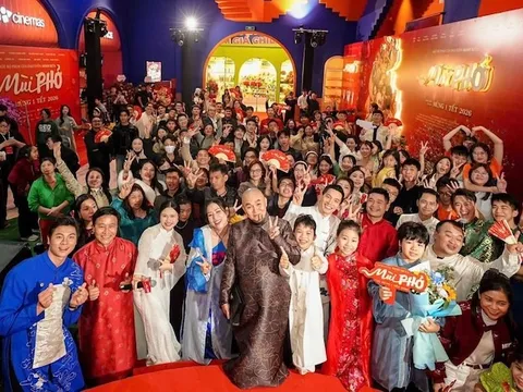 Phim Tết 2026: Cuộc đua phòng vé và những chuyển động mới của điện ảnh Việt