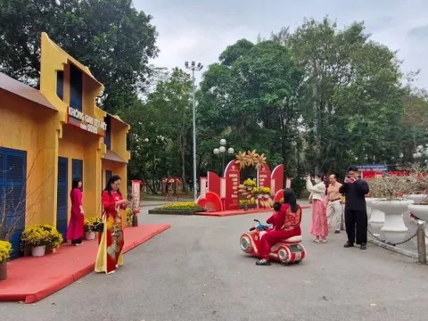 Công viên Thống Nhất hứa hẹn là một không gian văn hóa sáng tạo