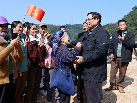 Thủ tướng: 30/4 tới phải khánh thành cao tốc Đồng Đăng-Trà Lĩnh