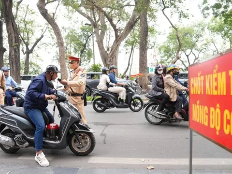 Giao thông thuận lợi, tai nạn tiếp tục giảm trong ngày mùng 4 Tết