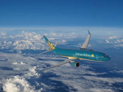 Vietnam Airlines đầu tư 50 máy bay Boeing 737-8 trị giá hơn 8 tỉ USD