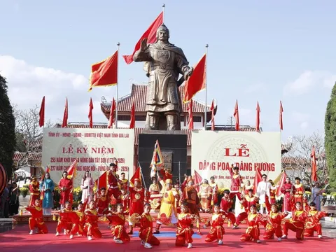 Phát huy hào khí Tây Sơn, Chiến thắng Ngọc Hồi – Đống Đa, Gia Lai tiếp đà tăng trưởng