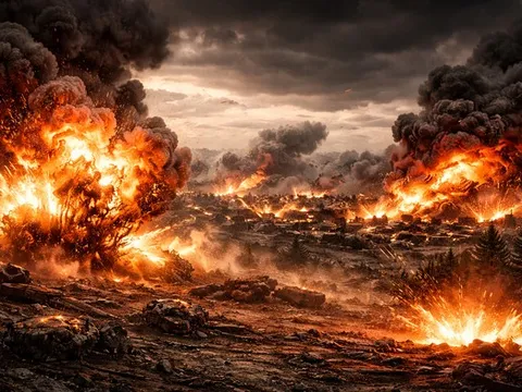 Nga mở rộng hiện diện quanh Kupyansk, tăng tốc tiến công tại Kharkiv