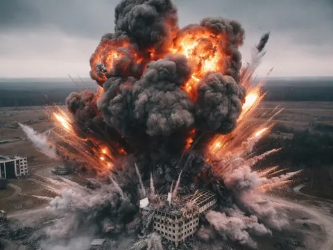 Phản công của Ukraine tại Zaporizhzhia hụt đà sau loạt tổn thất