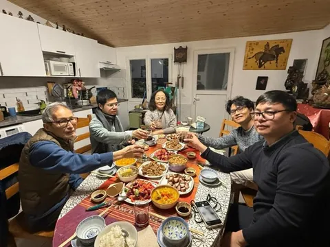 Người Hà Nội giữ nếp sống Hà Nội ở nước ngoài