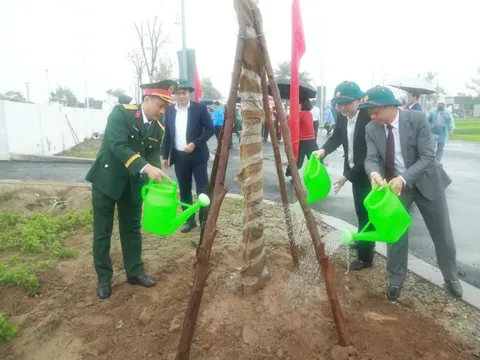 Xã Yên Lãng phát động “Tết trồng cây đời đời nhớ ơn Bác Hồ” xuân Bính Ngọ 2026