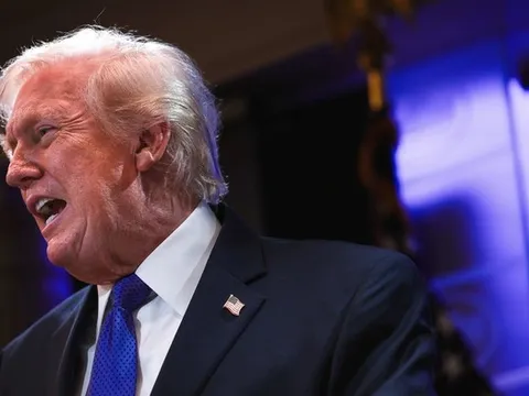 Tổng thống Donald Trump dự định nâng mức thuế toàn cầu lên 15%