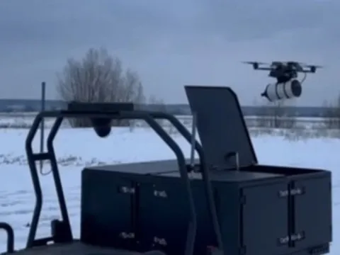 UGV Ratel H nâng cấp cấu hình hỏa lực, gia tăng sức mạnh tác chiến cơ động