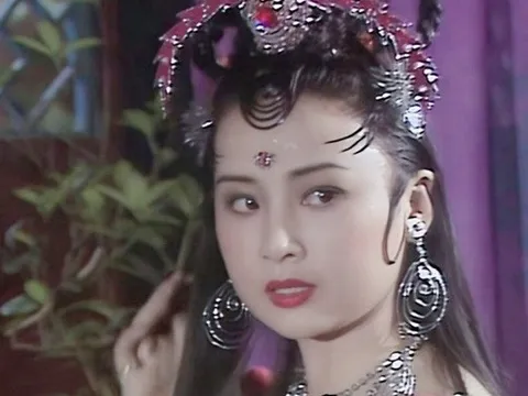 "Bà trùm" phim ảnh từng là "yêu tinh nhện" đẹp nhất Tây du ký