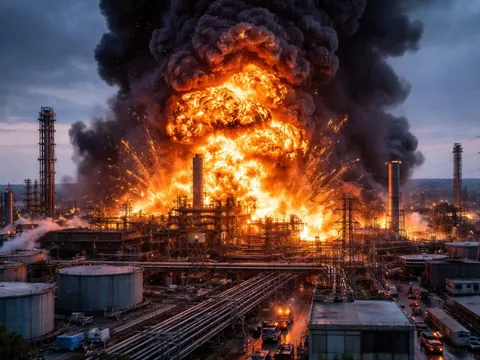 Nga dội hỏa lực vào lưới điện Ukraine