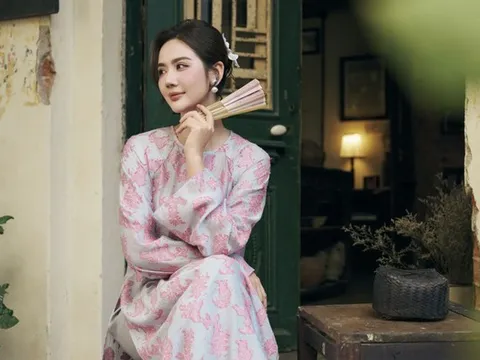 Mỹ nhân tuổi Ngọ nổi tiếng phim giờ vàng khoe nhan sắc ngọt ngào