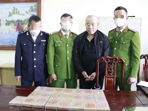 Triệt phá đường dây ma túy xuyên Việt, thu giữ số lượng ma túy "khủng"