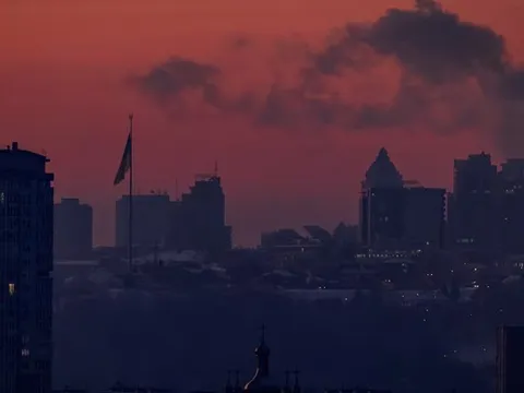 Kinh tế Ukraine rơi vào khủng hoảng do thiếu điện