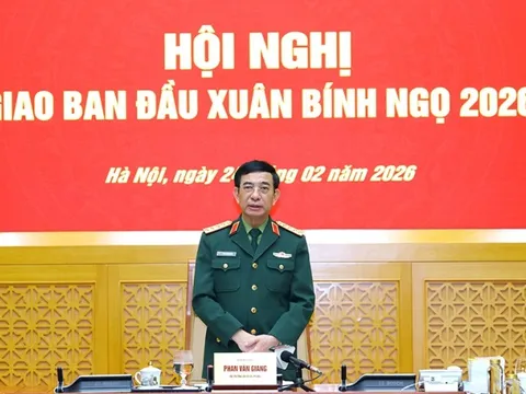 Xử lý hiệu quả các tình huống về quốc phòng, không để bị động, bất ngờ