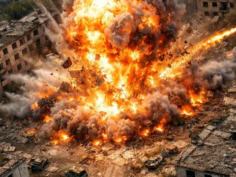 Nga chặn đứng 4 mũi phản công của Ukraine