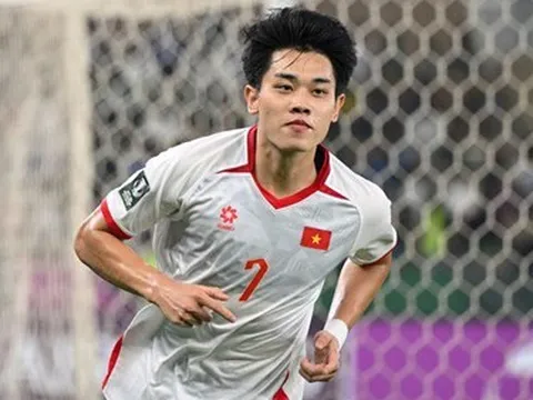 Đình Bắc nhận phạt 1.000 USD từ AFC, cấm thi đấu 2 trận ở đội tuyển Việt Nam