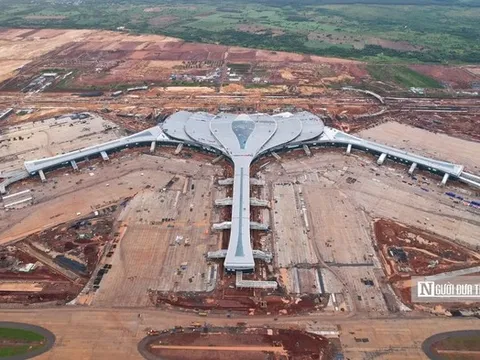 Thủ tướng chỉ đạo không để ách tắc việc triển khai dự án sân bay Long Thành