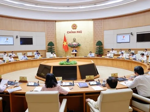 27 thành viên Chính phủ sắp về làm việc với 34 tỉnh, thành