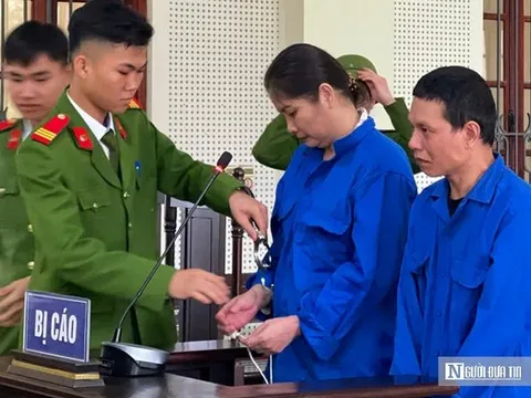 Bước chân lạc lối của thiếu phụ vướng vào vòng lao lý