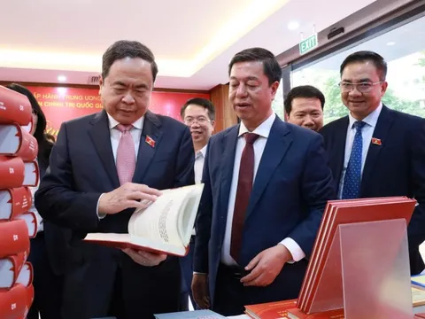 Cẩm nang hữu ích về Luật được thông qua tại Kỳ họp thứ 10, Quốc hội khóa XV