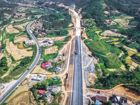 Lập Bộ chỉ huy Chiến dịch Đông Khê 85 ngày đêm hoàn thành 2 tuyến cao tốc