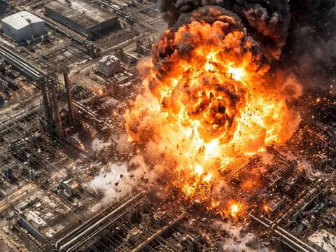 Đêm lửa trên bầu trời Ukraine: 420 UAV, tên lửa siêu vượt âm nhắm thẳng hệ thống năng lượng