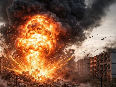 Bước tiến dang dở của Kiev: UAV Nga khóa chặt mũi đột phá tại Haichur