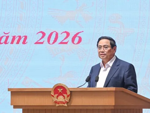 Thủ tướng Phạm Minh Chính: 2026 là năm bứt phá kinh tế số