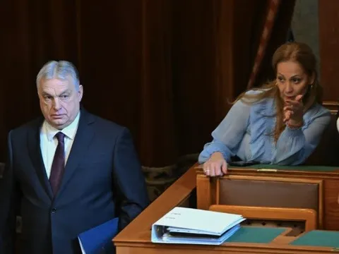 Thủ tướng Viktor Orbán cáo buộc Ukraine đe dọa hạ tầng năng lượng Hungary