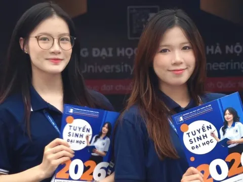 Trường Đại học Xây dựng dự kiến 6 phương thức tuyển sinh năm 2026