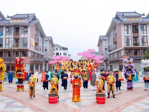 Bãi biển trong lành, quảng trường nhộn nhịp, phố thương mại sôi động, sự kiện 4 mùa: Ocean City hút gia đình trẻ về an cư