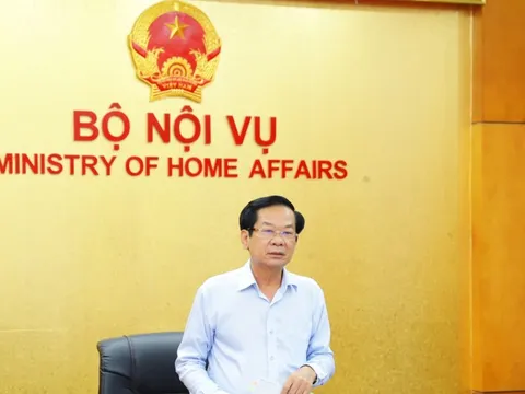 Tháng 3, Bộ Nội vụ triển khai các nhiệm vụ về cải cách tiền lương