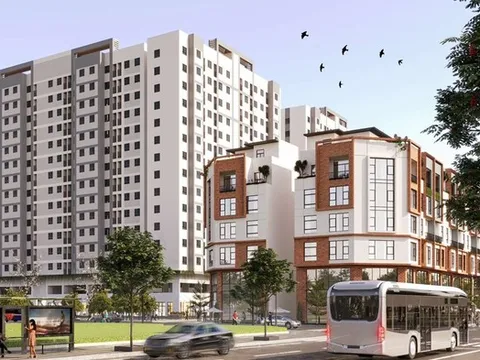 Bộ Xây dựng đề xuất thí điểm phát triển nhà ở thương mại giá phù hợp