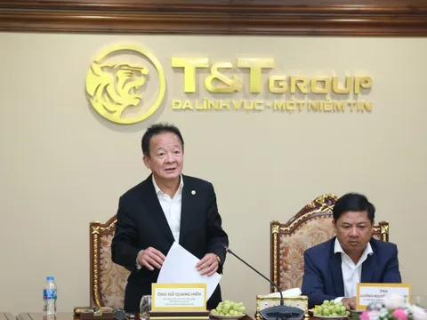 Tập đoàn T&T Group đề xuất loạt dự án chiến lược tại Đắk Lắk