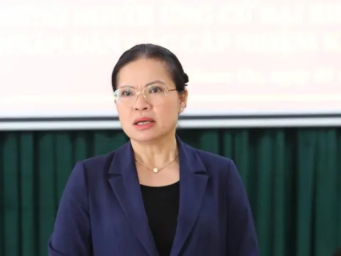 Nỗ lực cao nhất hoàn thành trách nhiệm của người đại biểu dân cử