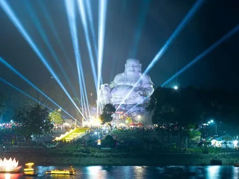 Đêm hội linh sơn - ngân hà hạ giới