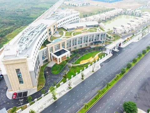 Vinmec khai trương bệnh Viện Vinmec Ocean Park 2 - Mô hình y tế tích hợp đầu tiên tại Việt Nam